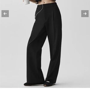 Alo Yoga high waist pursuit trouser
